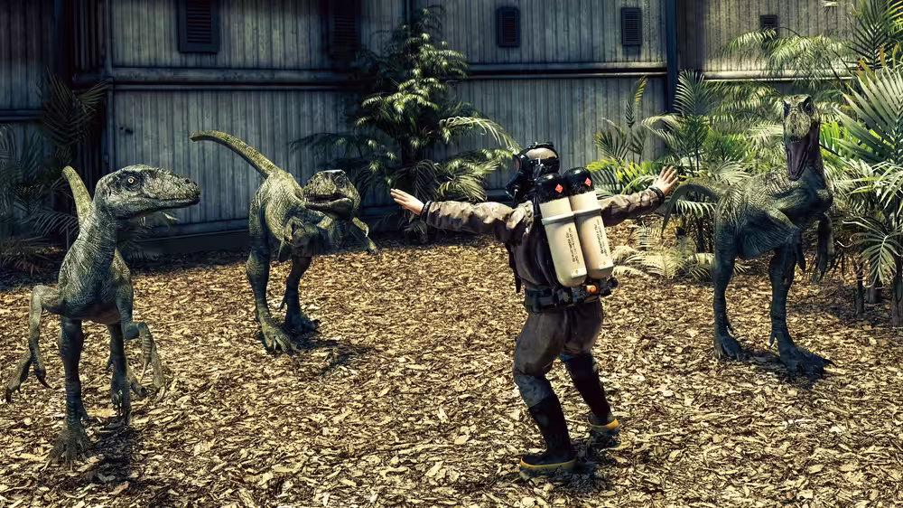 W.H.O.llywood - Jurassic World