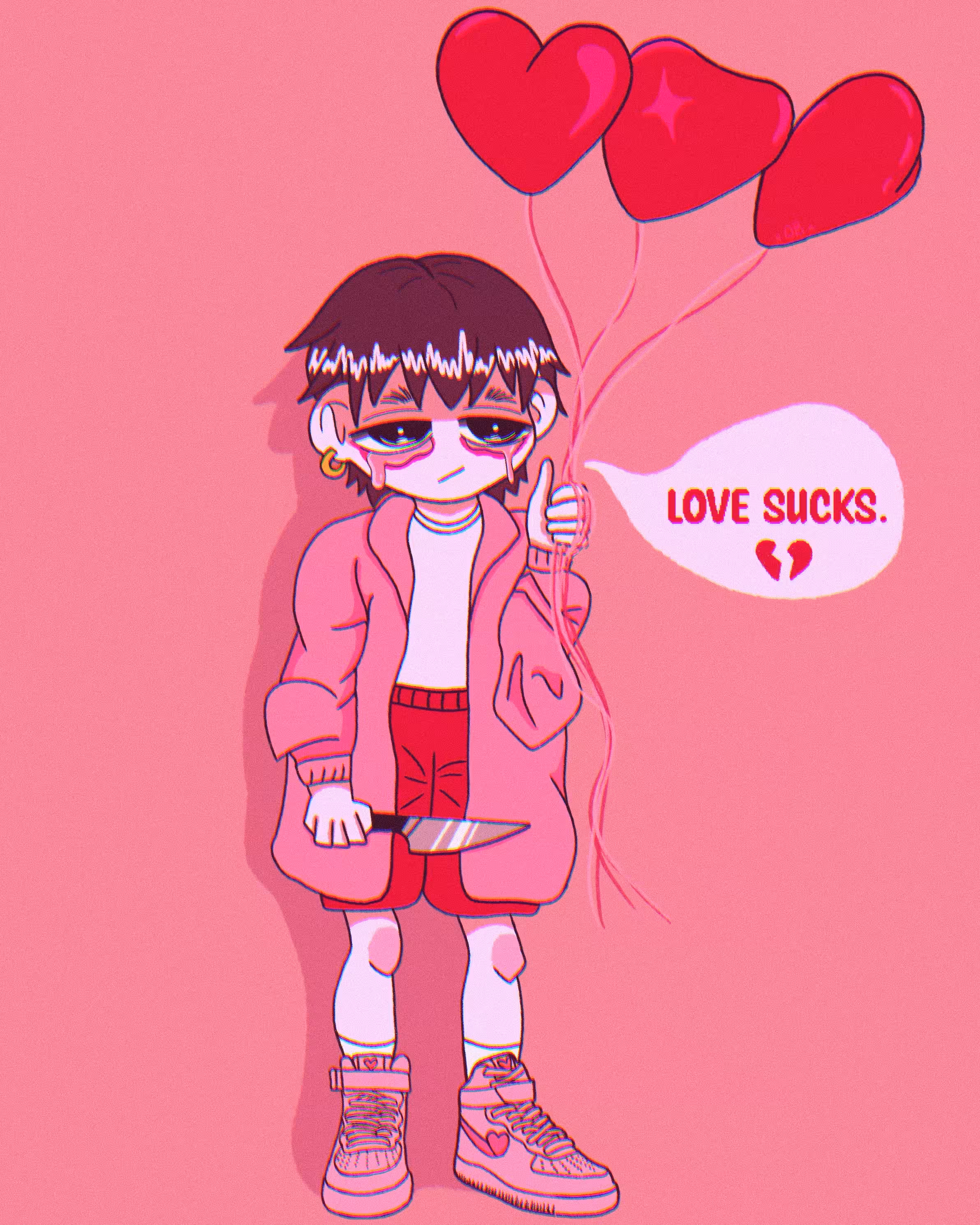 Love Sucks