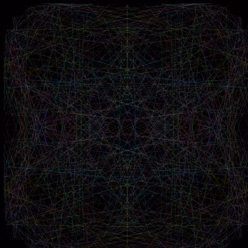 LINES OF JOY #65