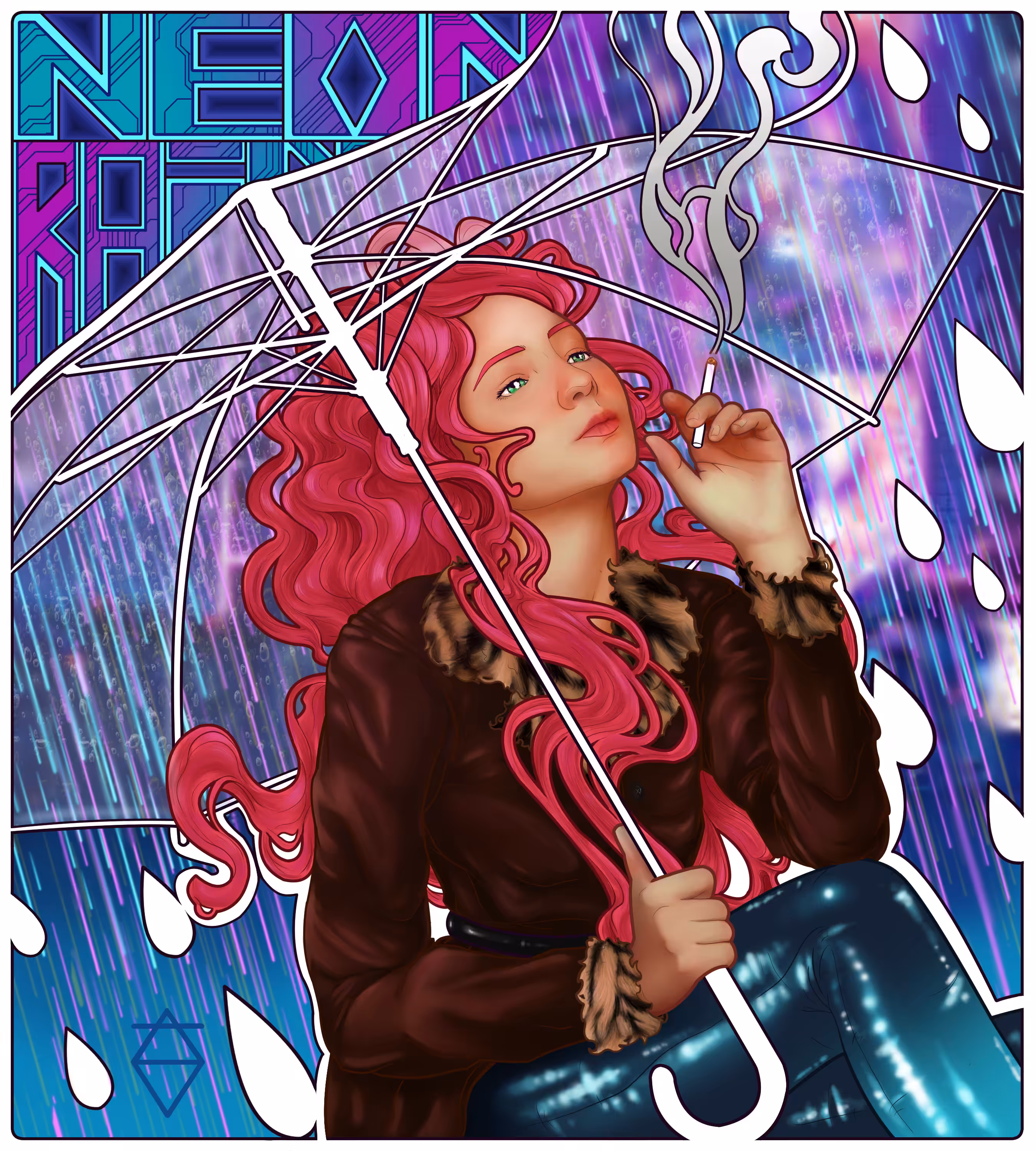 On NeonRain