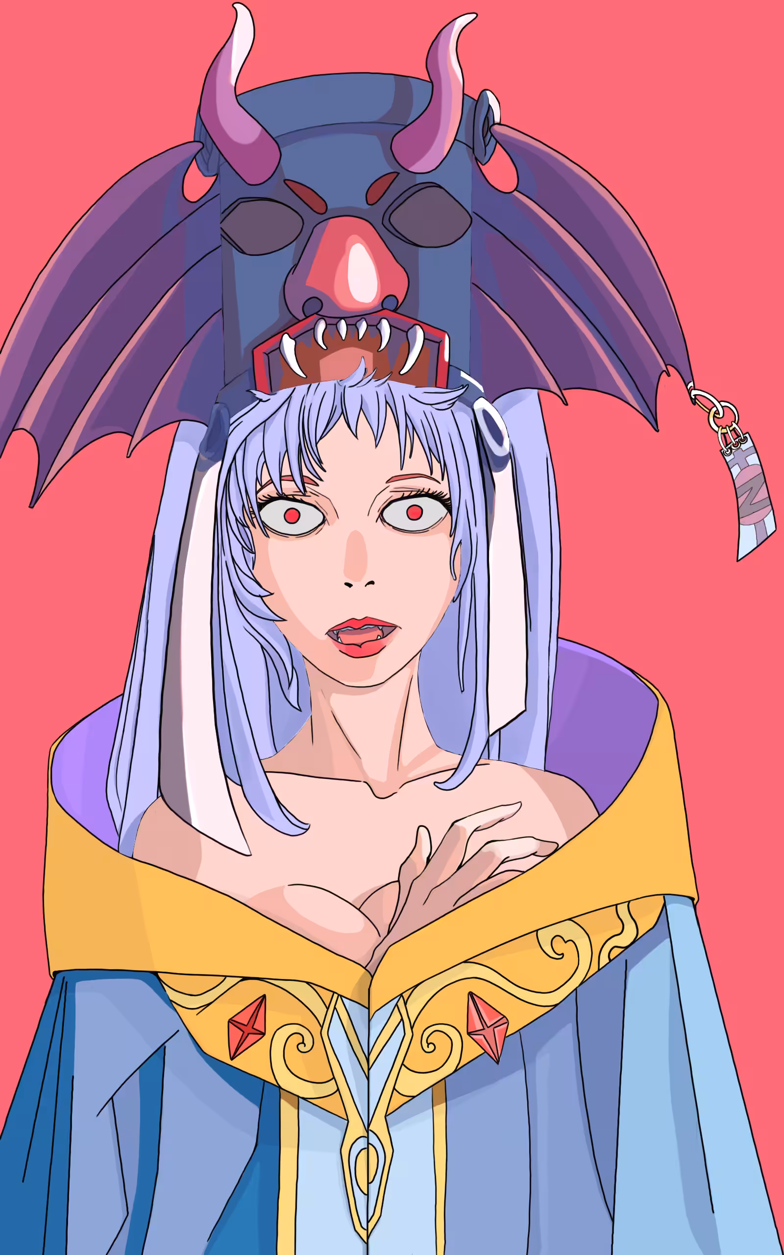 Devil Totem Queen
