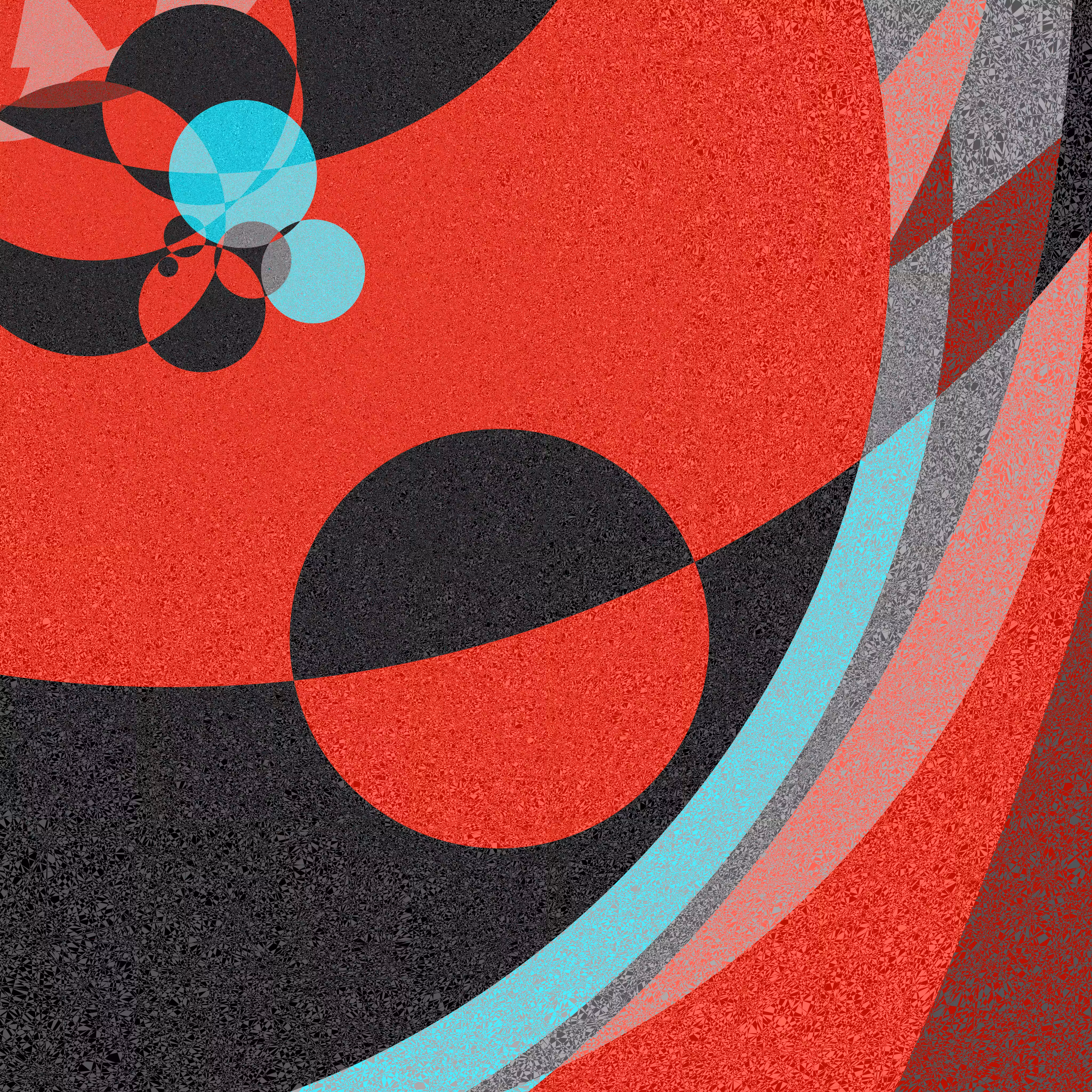 Circles of Circles #26