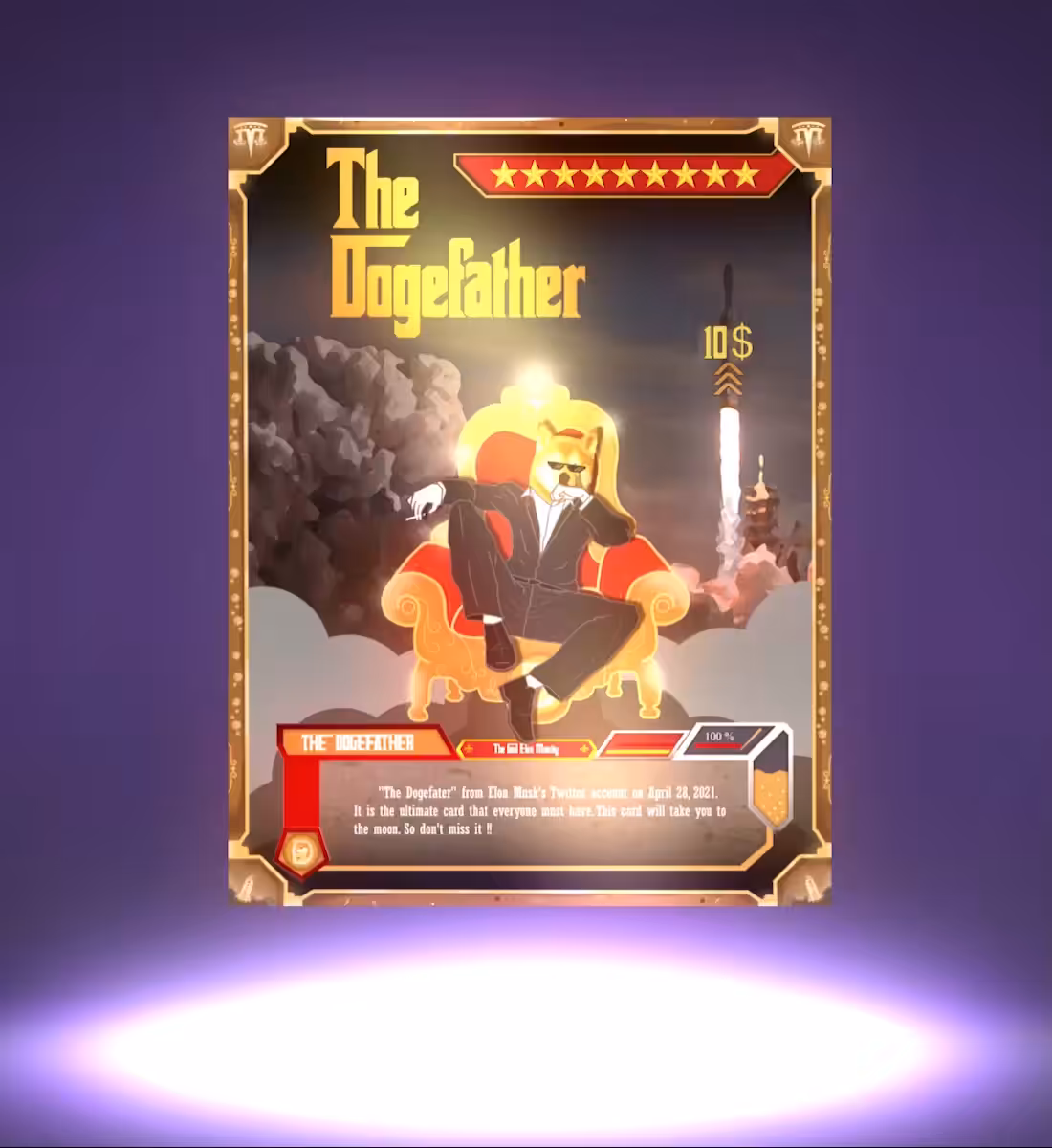 THE DOGEFATHER