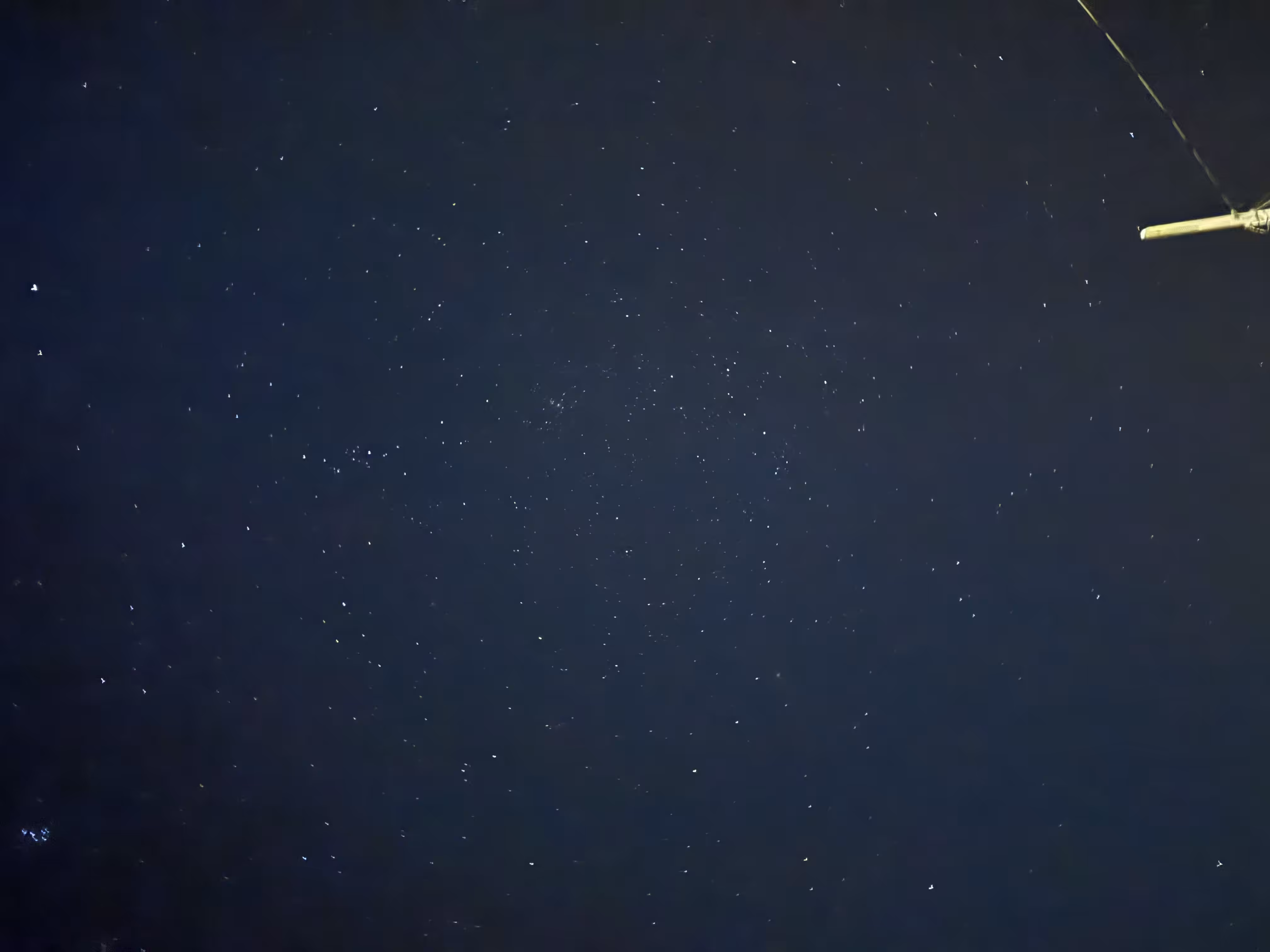 night time