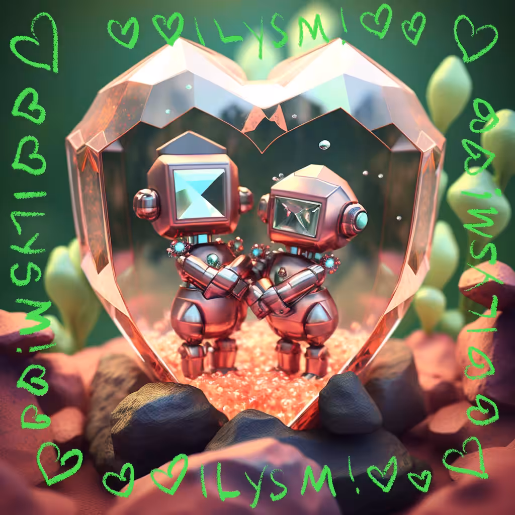 LuvBotz #179