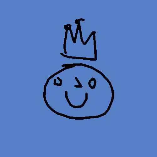 Basquiat Doodles: Basquiat #2312