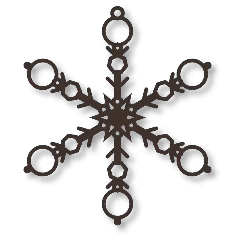 fx(ornament) 2022 #980