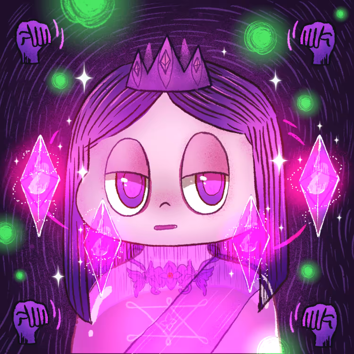 RICH036x Sleepy Rich
