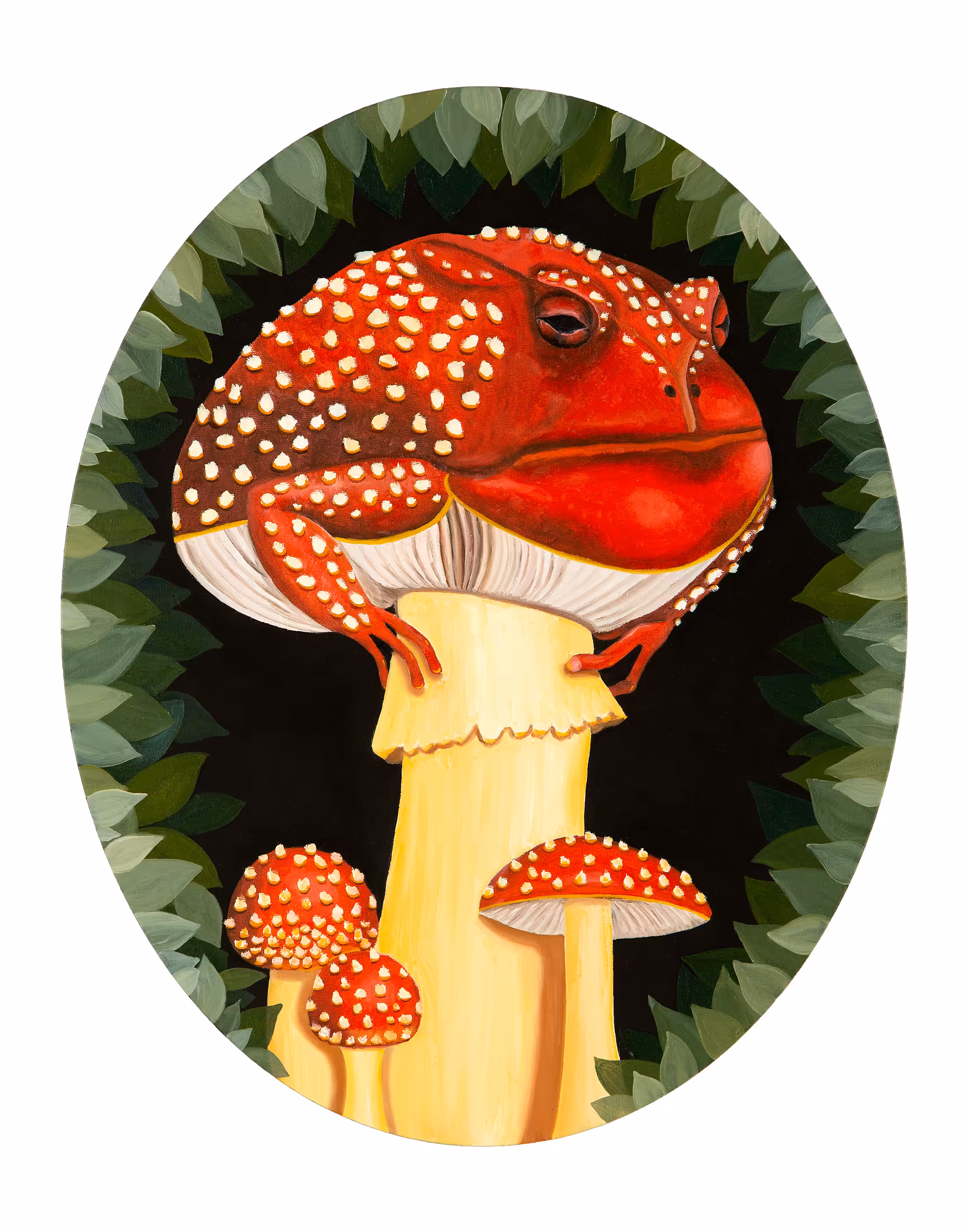 Toadstool Toad