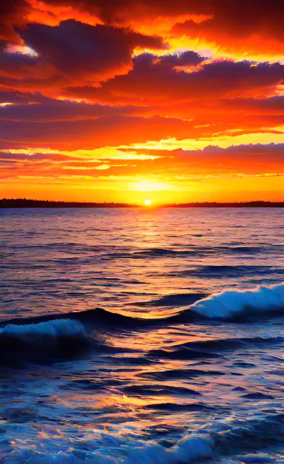 SUNSET -AI