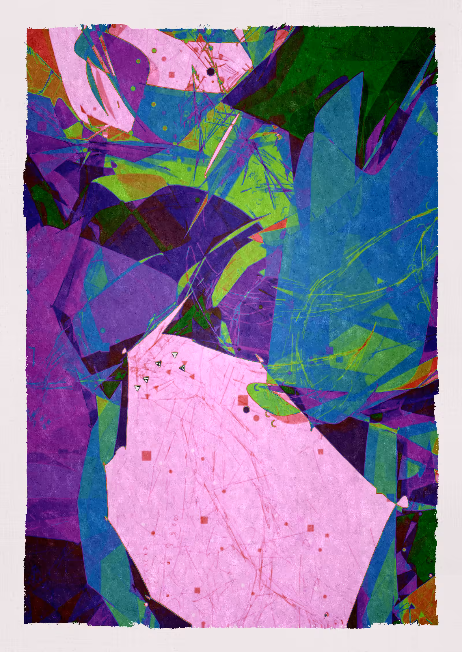 A Pile, To Be Sorted #69