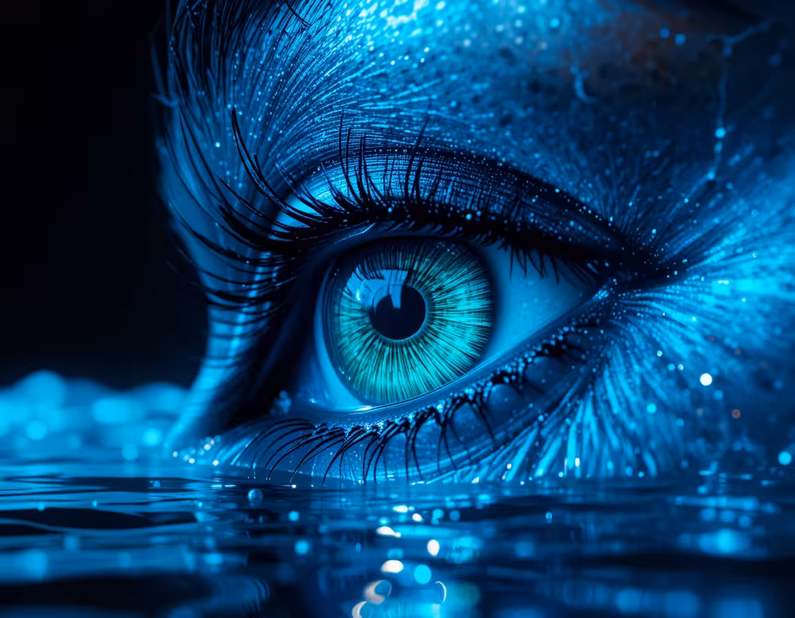 Sea of ​​Eyes💙