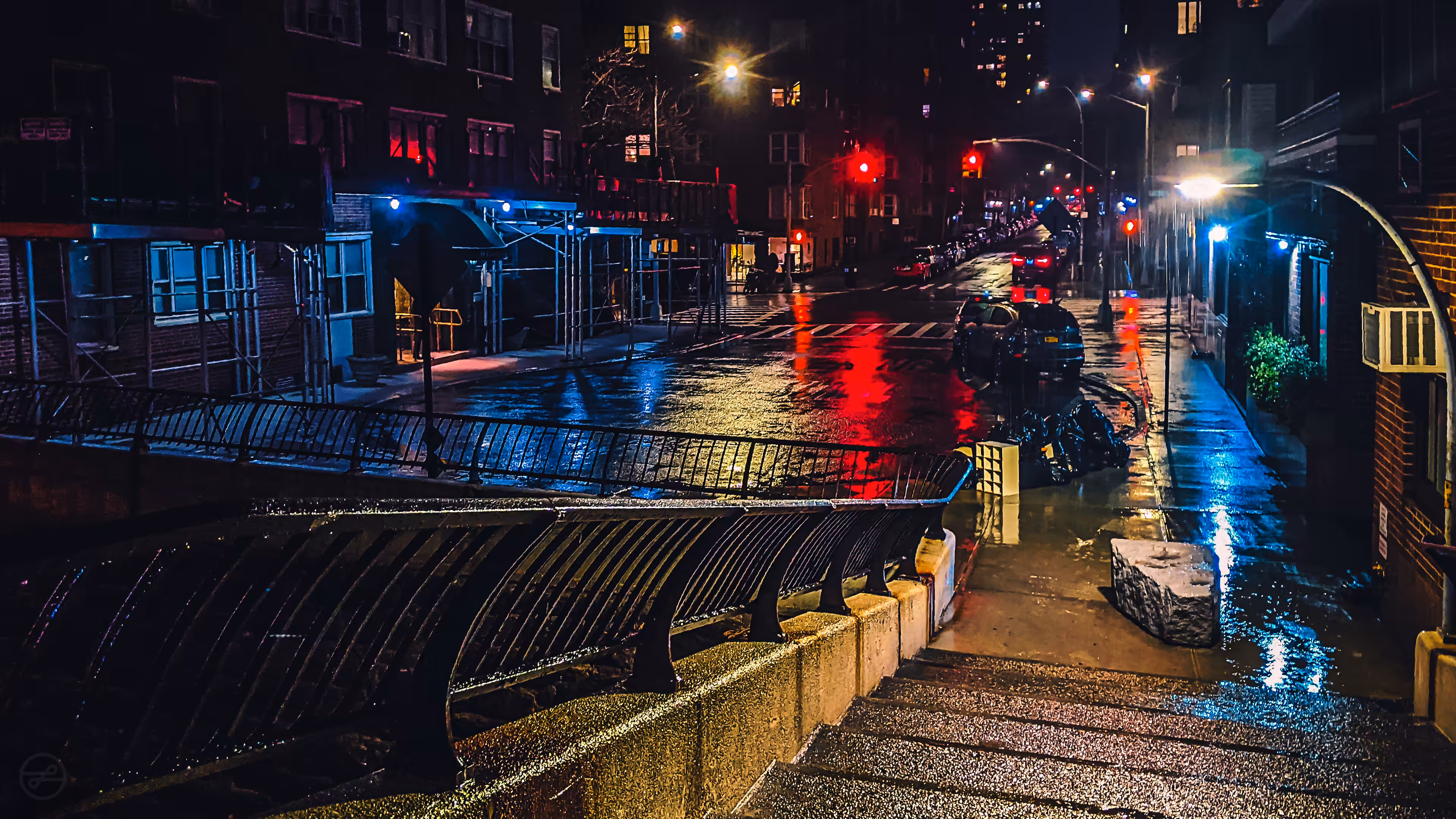 John Finley Walk Plaza [Upper East Nights] [v1]
