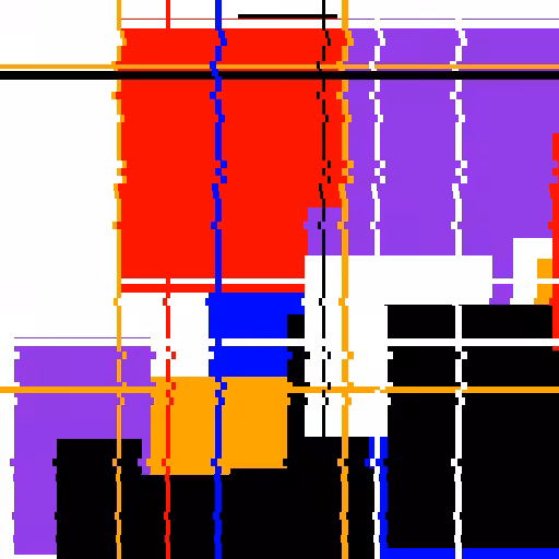 Chromatic Chaos #2136