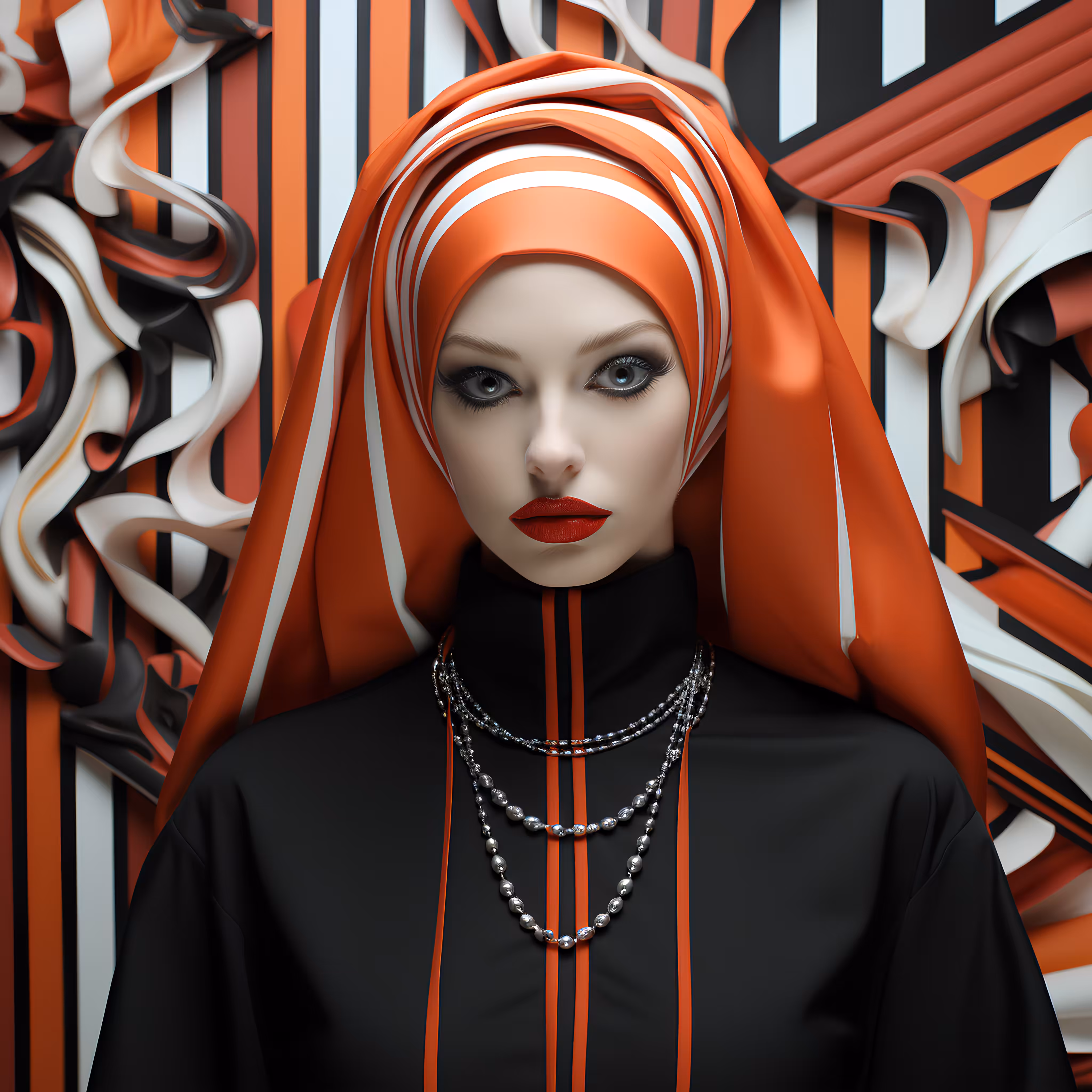 Modern Nun #2