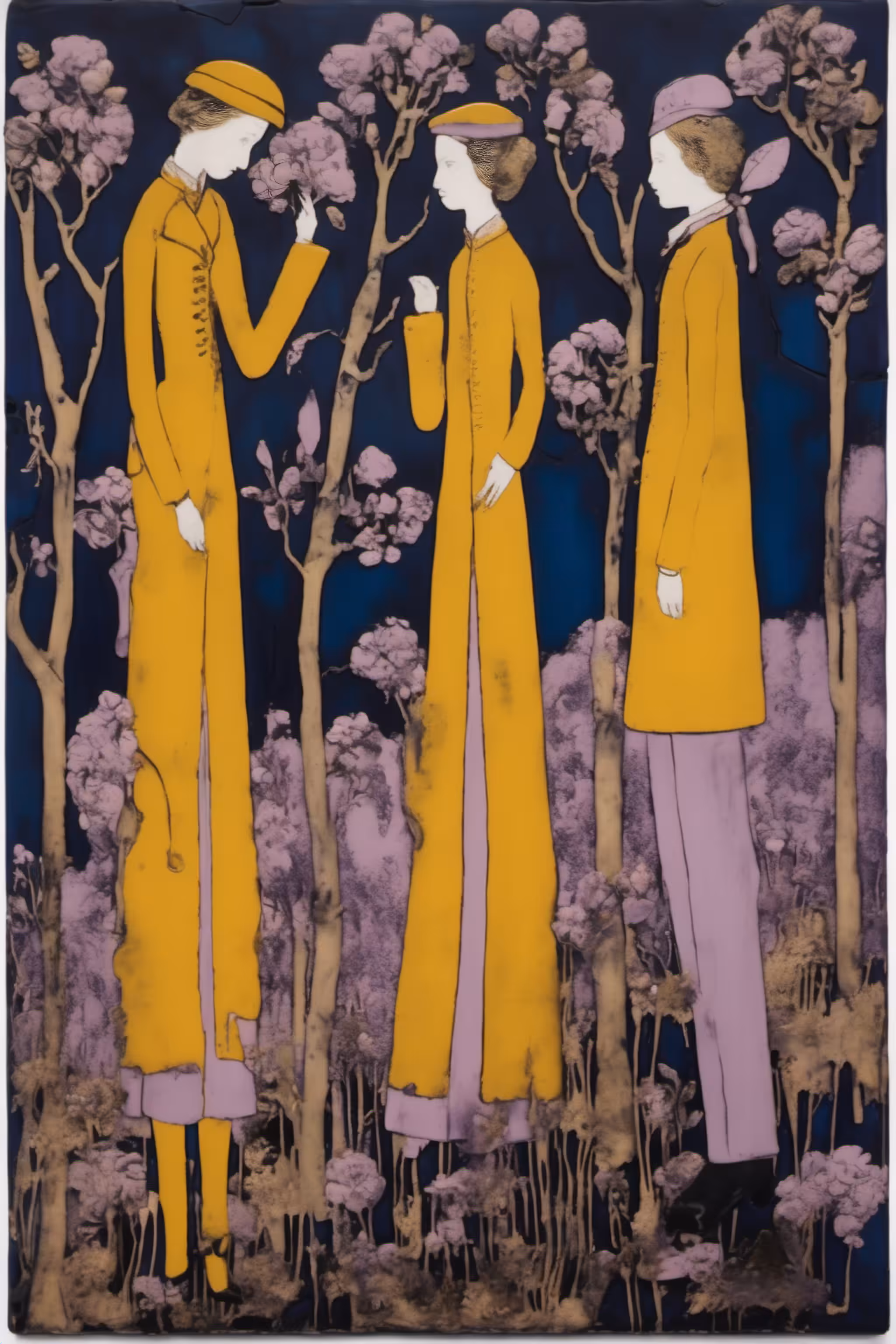 More Long Legs and Tall Trees #13
