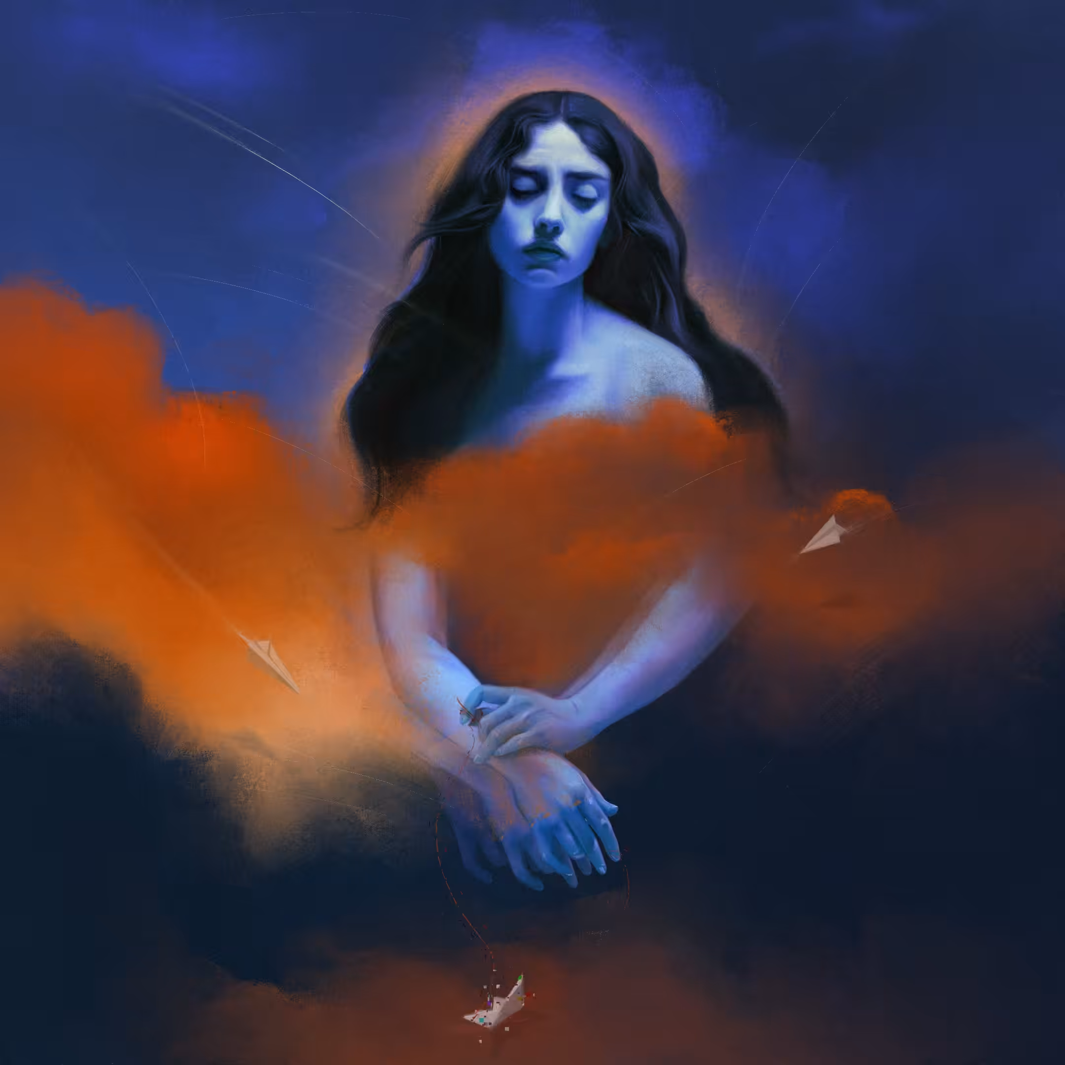  Beyond Silence: Iranian Artists: My Country Visits Me at Night