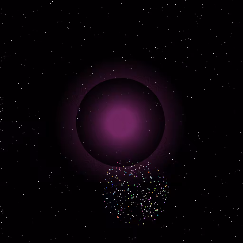 Nebula's Needle #118