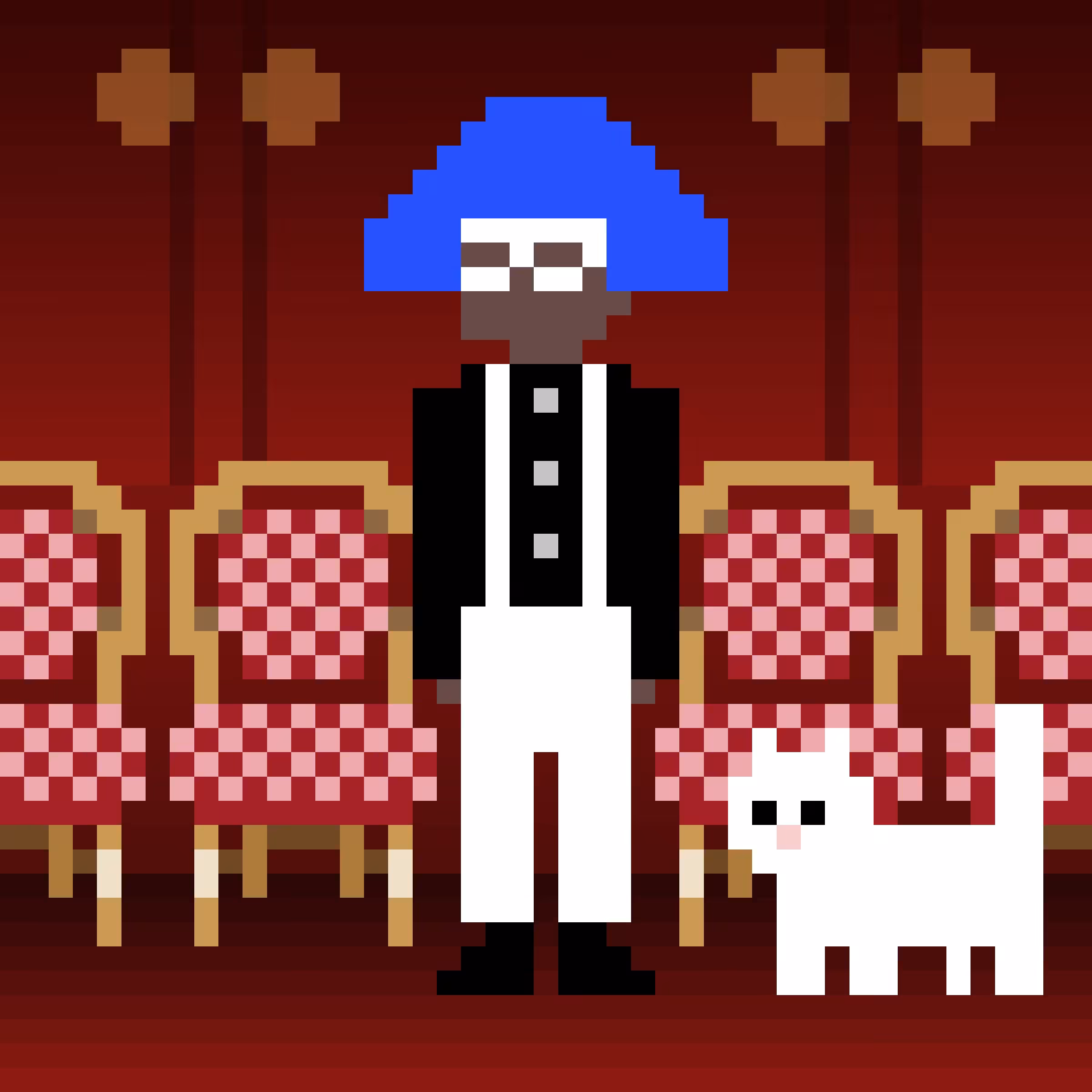 CryptoParisian #502