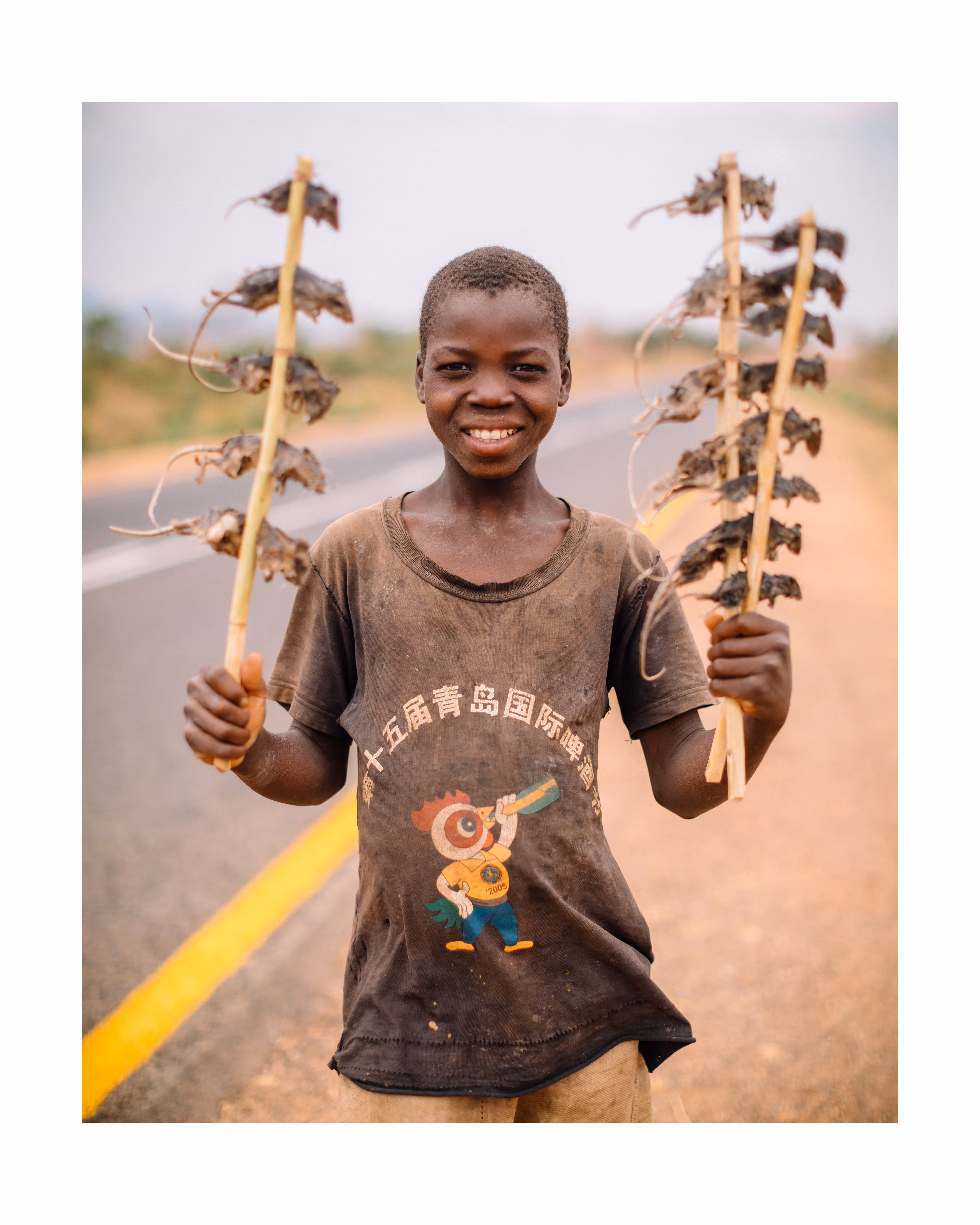 Snacks, Malawi, 2018