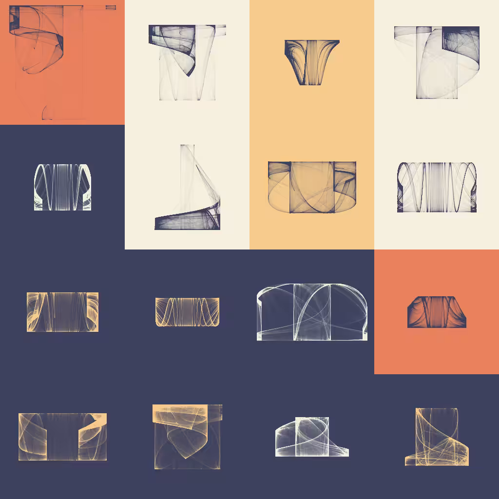 Attractors Bestiary #40