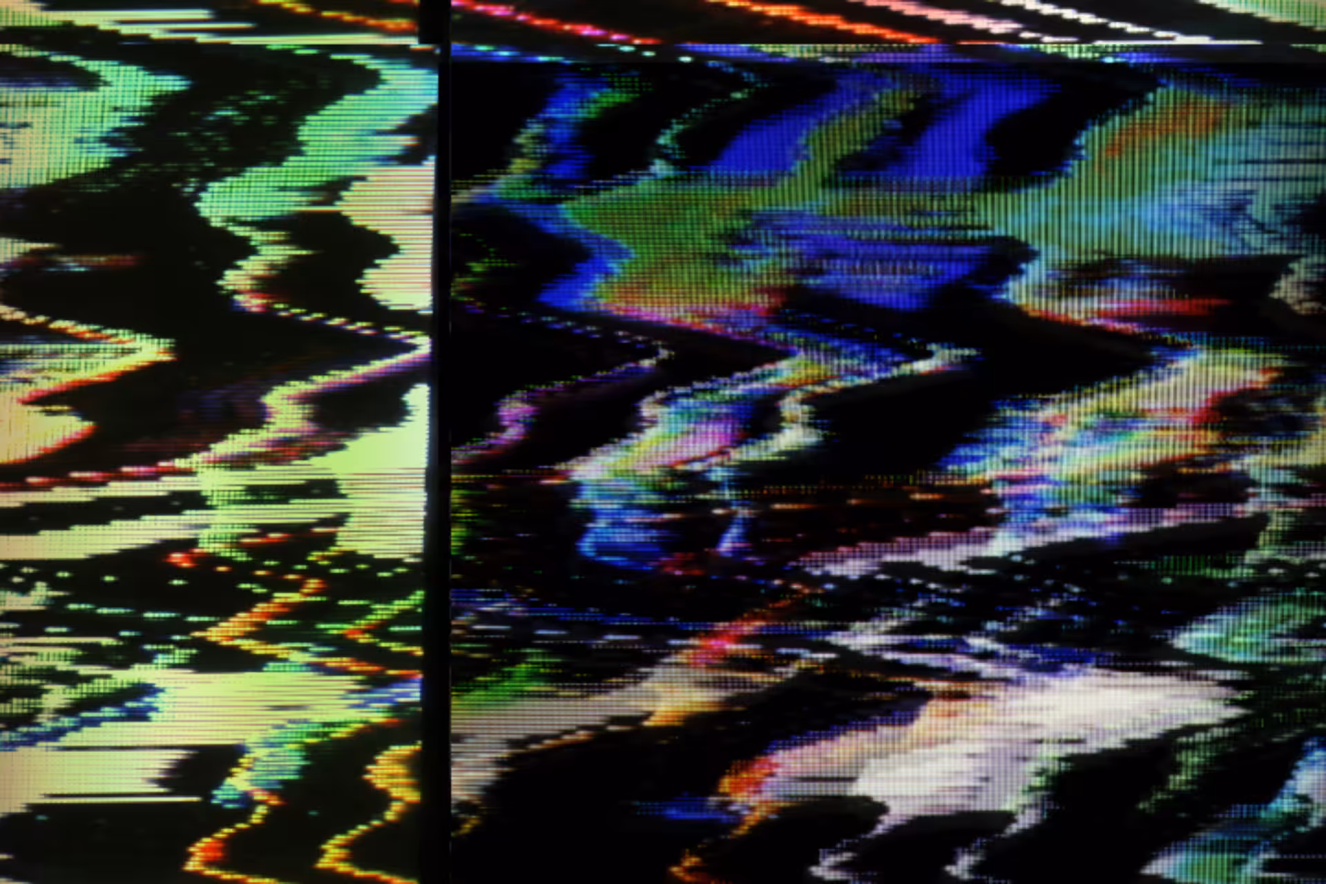 In the scheme of things, it was just noise.