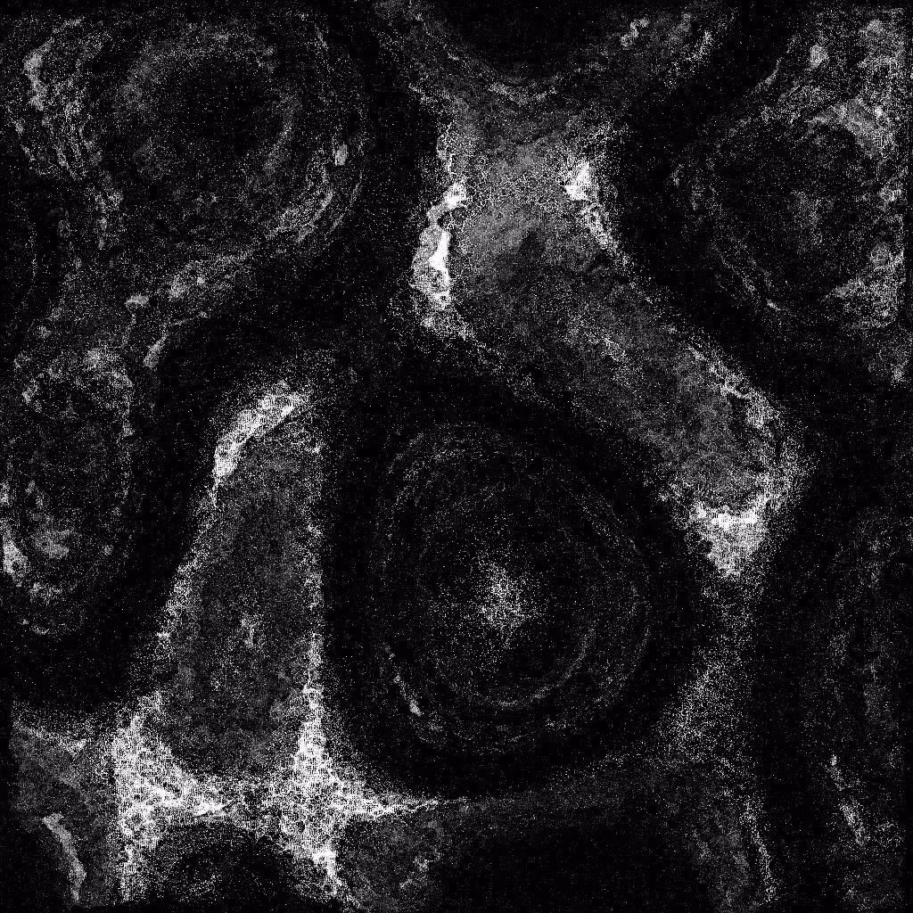 HIDDEN IN NOISE: Noise #628 