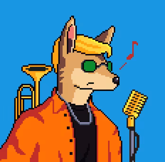 MUSICAL JACKALS: Musical Jackals 251