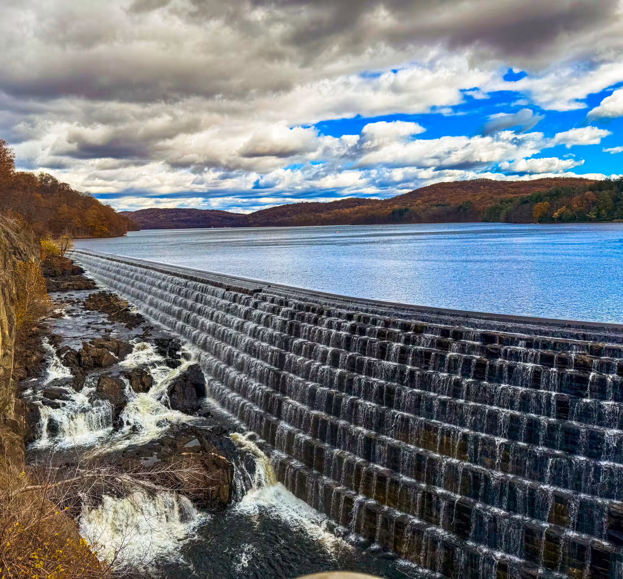 Odds and Ends: Croton Cascade