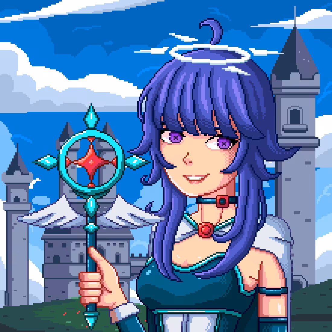 Magical Shizuka