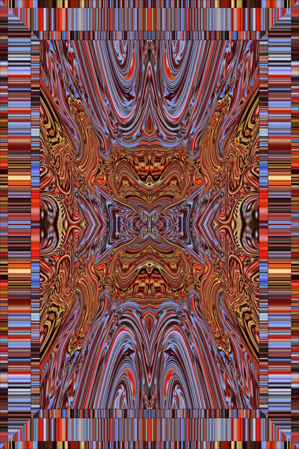 Flux 2.0 - Melting Carpets