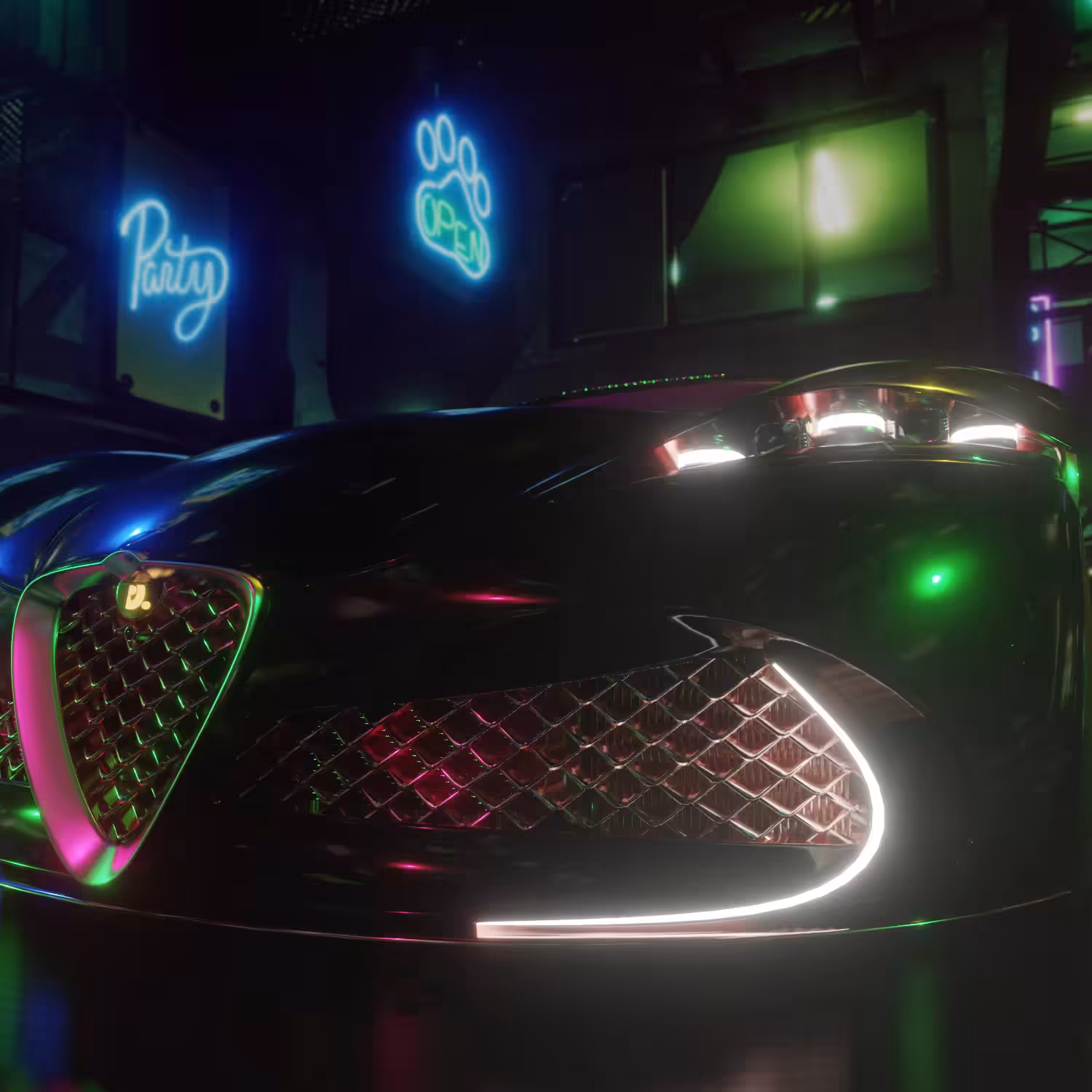 Vibra Car