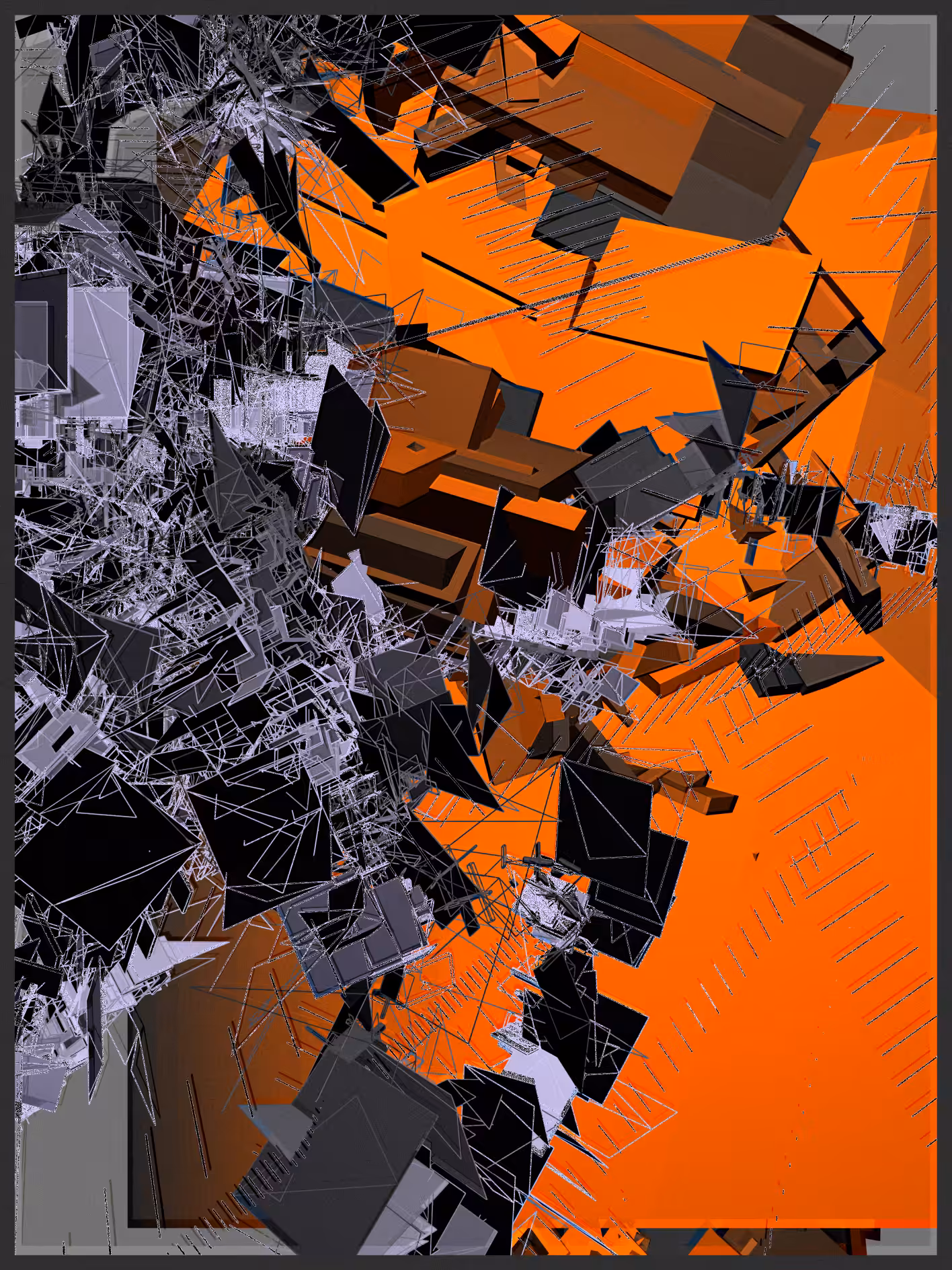 Folded Sequence #891