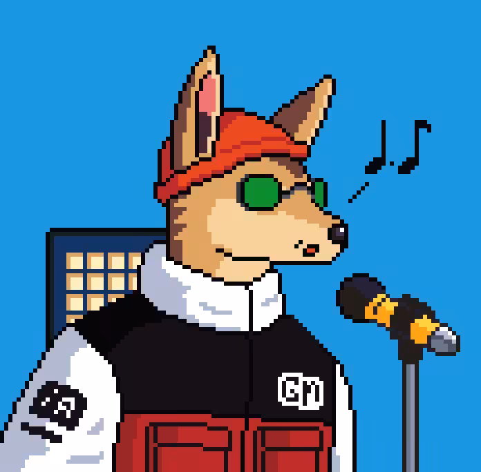 Musical Jackals 072