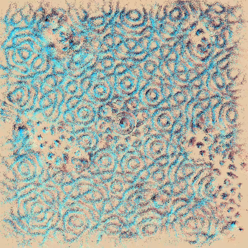 Imaginary Resonances #489