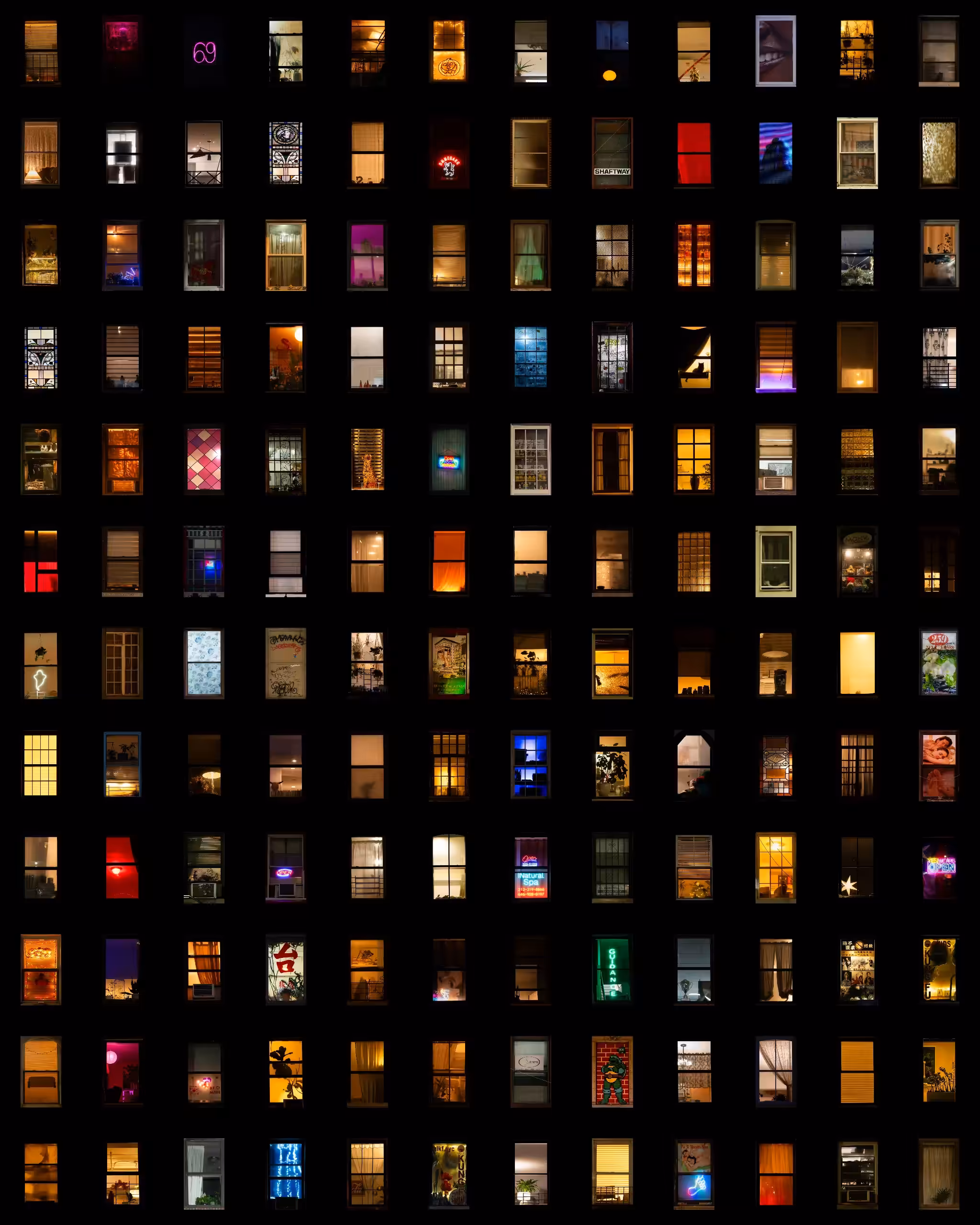 BUILDINGS // NYC: BUILDING 1031