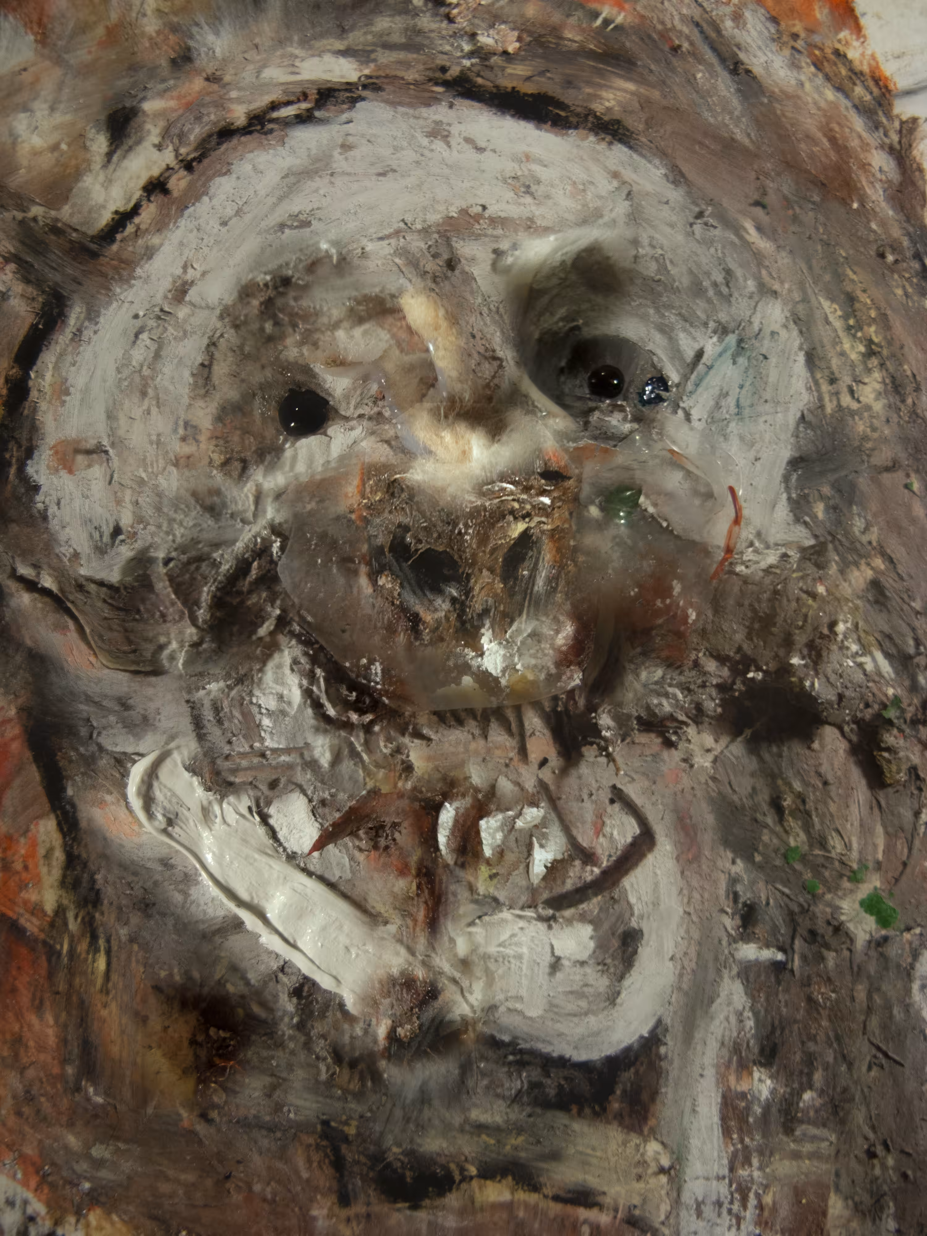 KORDONIS  Painting & photography with sculptural elements
