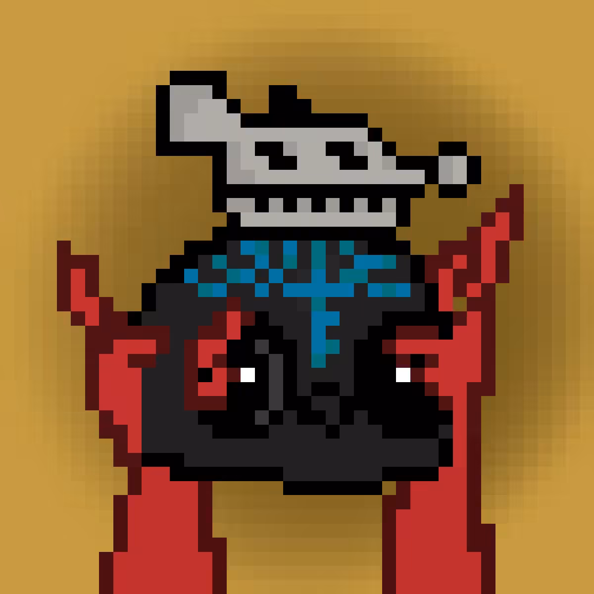 Skulls of Unwowen #48