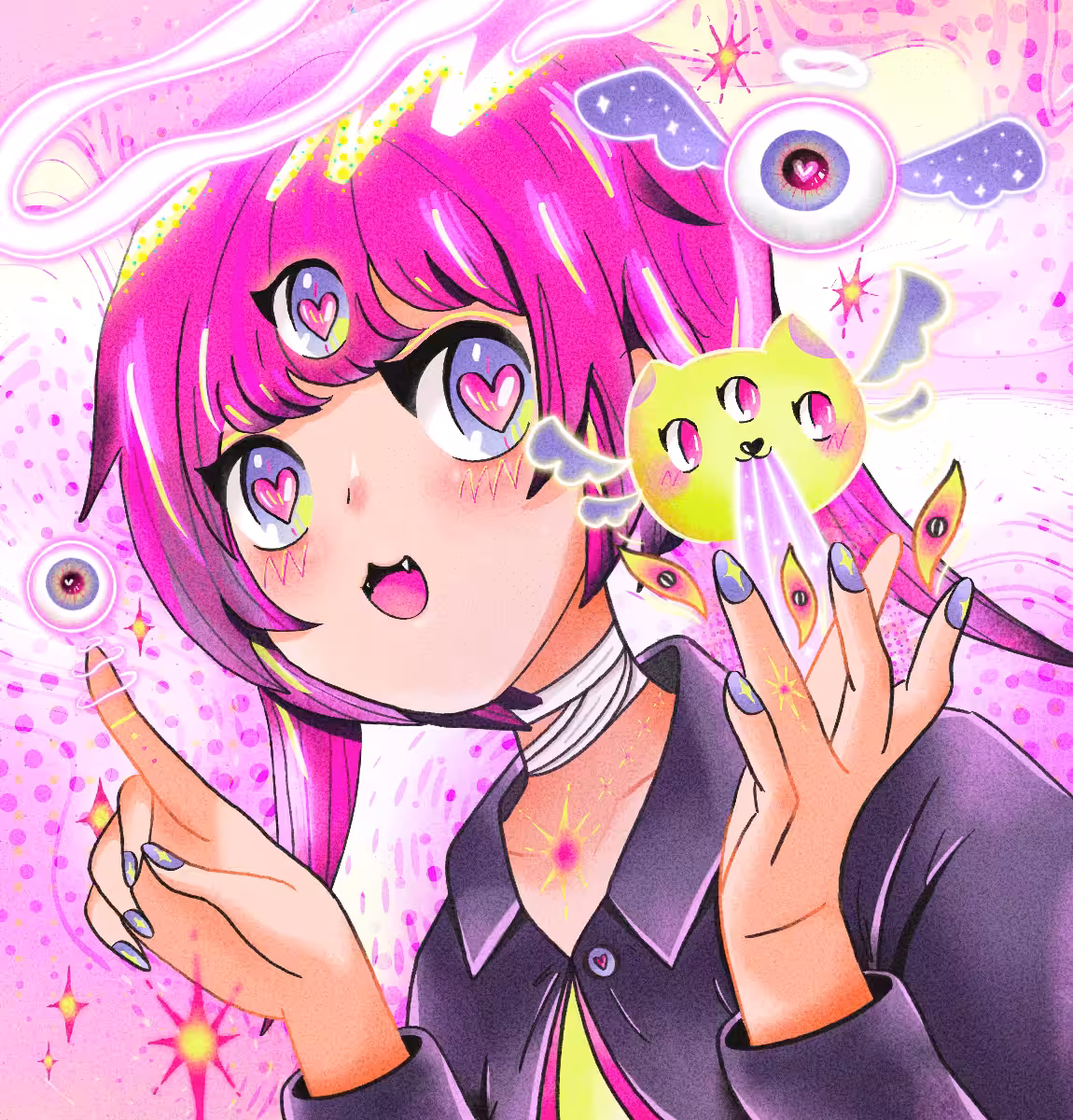 MANY EYES MEGAMI 