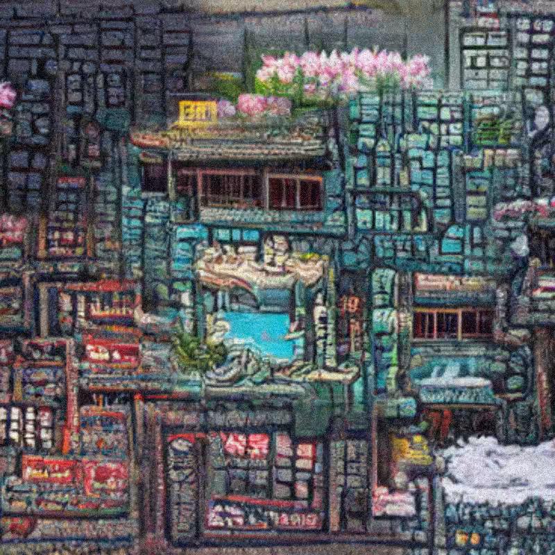 Kowloon Walled City stories #59