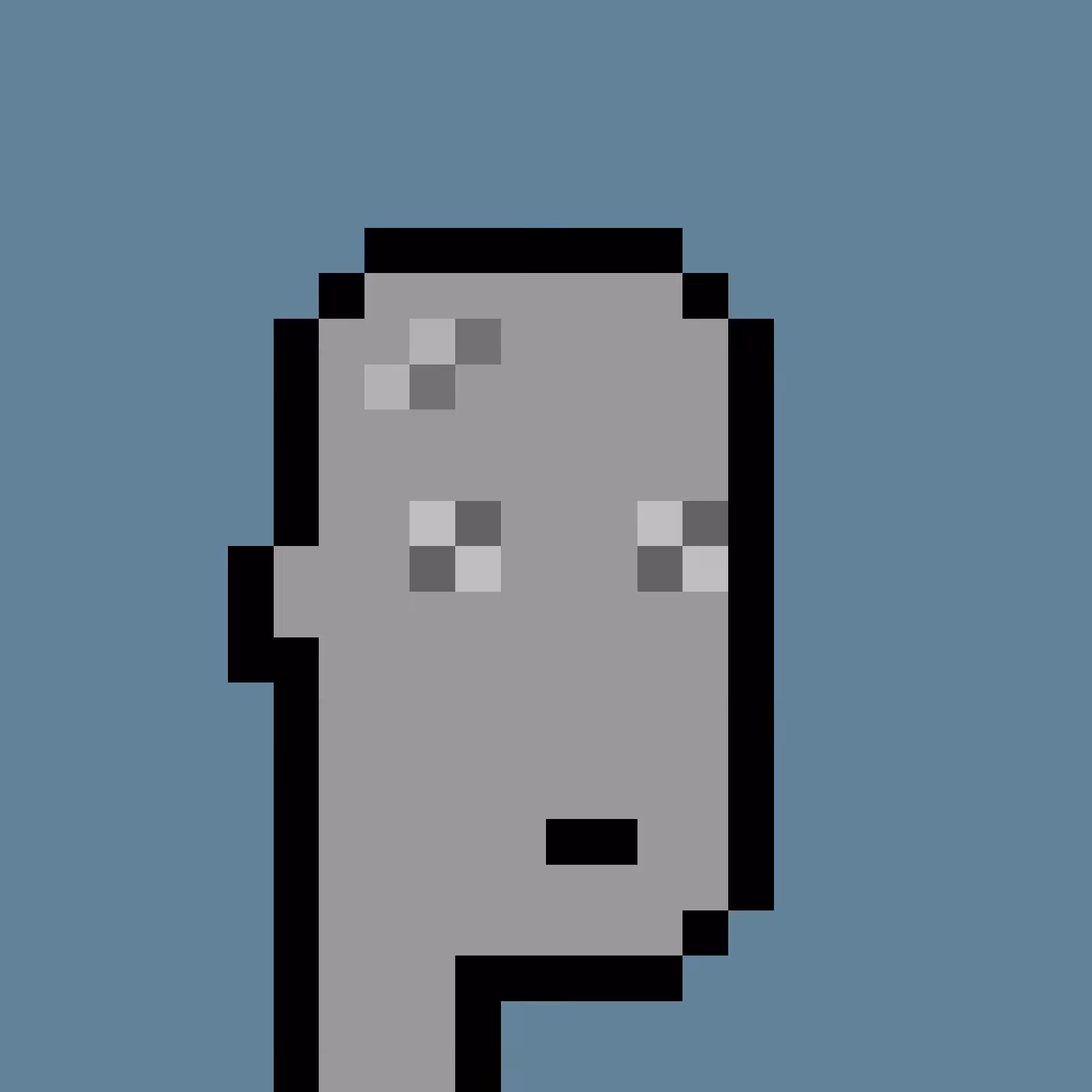 RoboPunks2048: RoboPunks 2048 #814