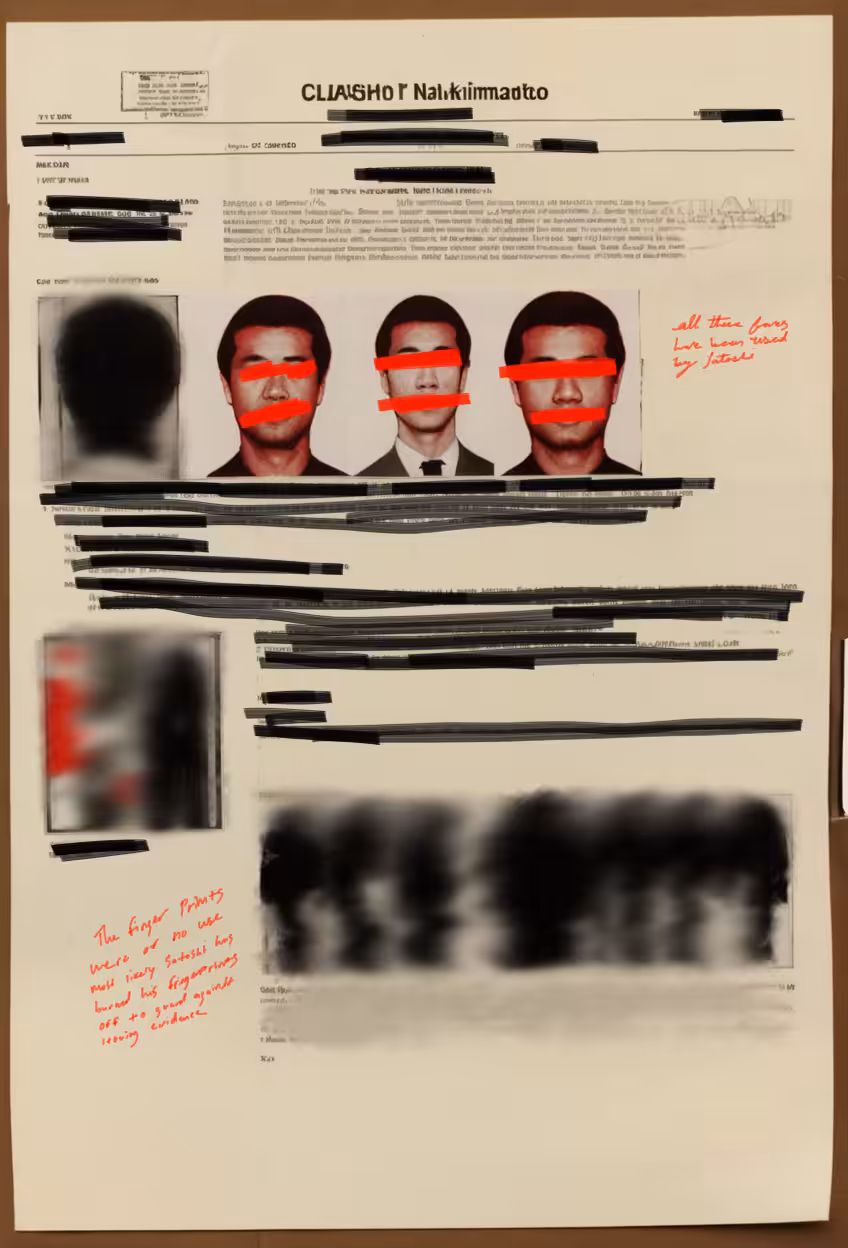 The Satoshi Files: FBI File #25 - The Satoshi Files