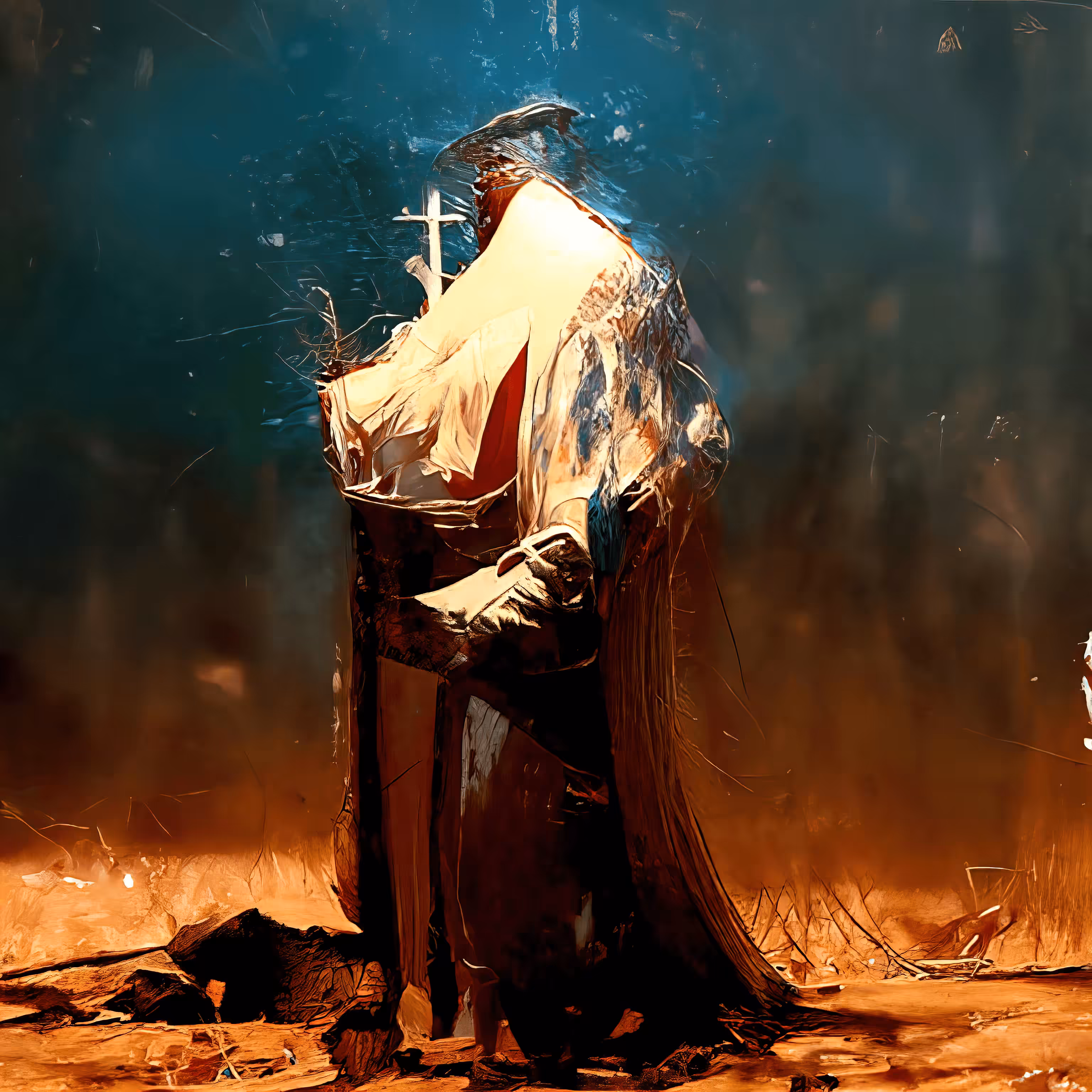 Raylen, The Herald of God