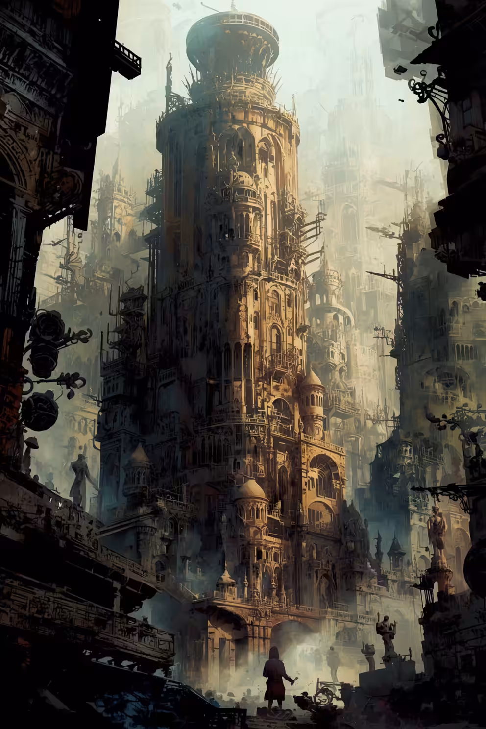 Buildings