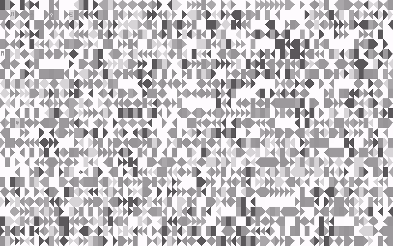 Code Page 437 // Ishihara #30