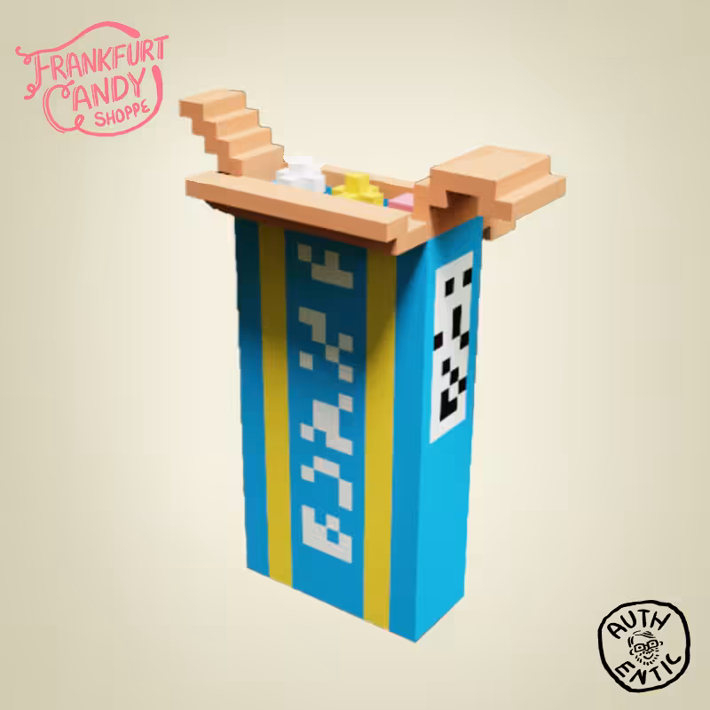 Frankfurt Candy Shoppe: Candy Box (Vox Model)