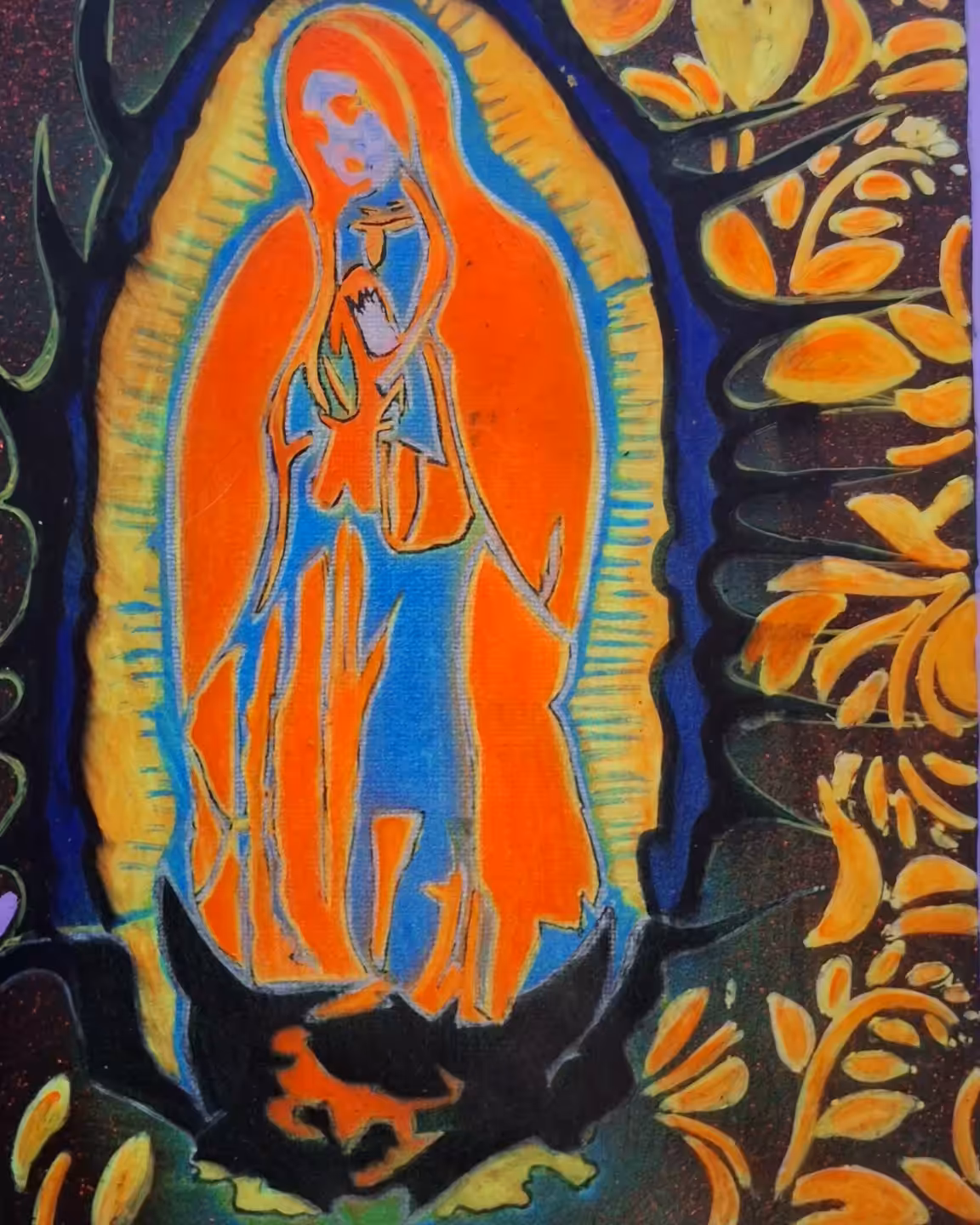 Gen_e1799: Madonna #3