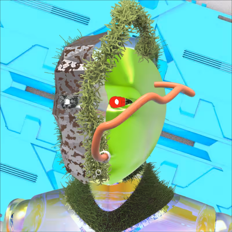 FXHASH AVATAR THEME #23