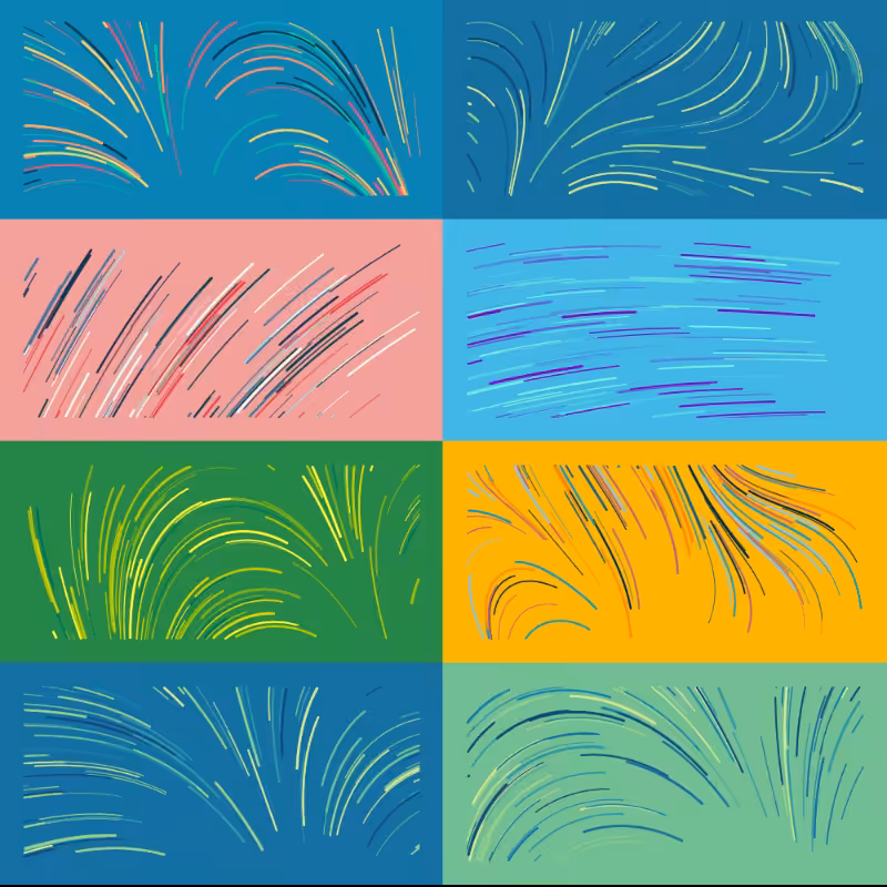 Gridflows #8