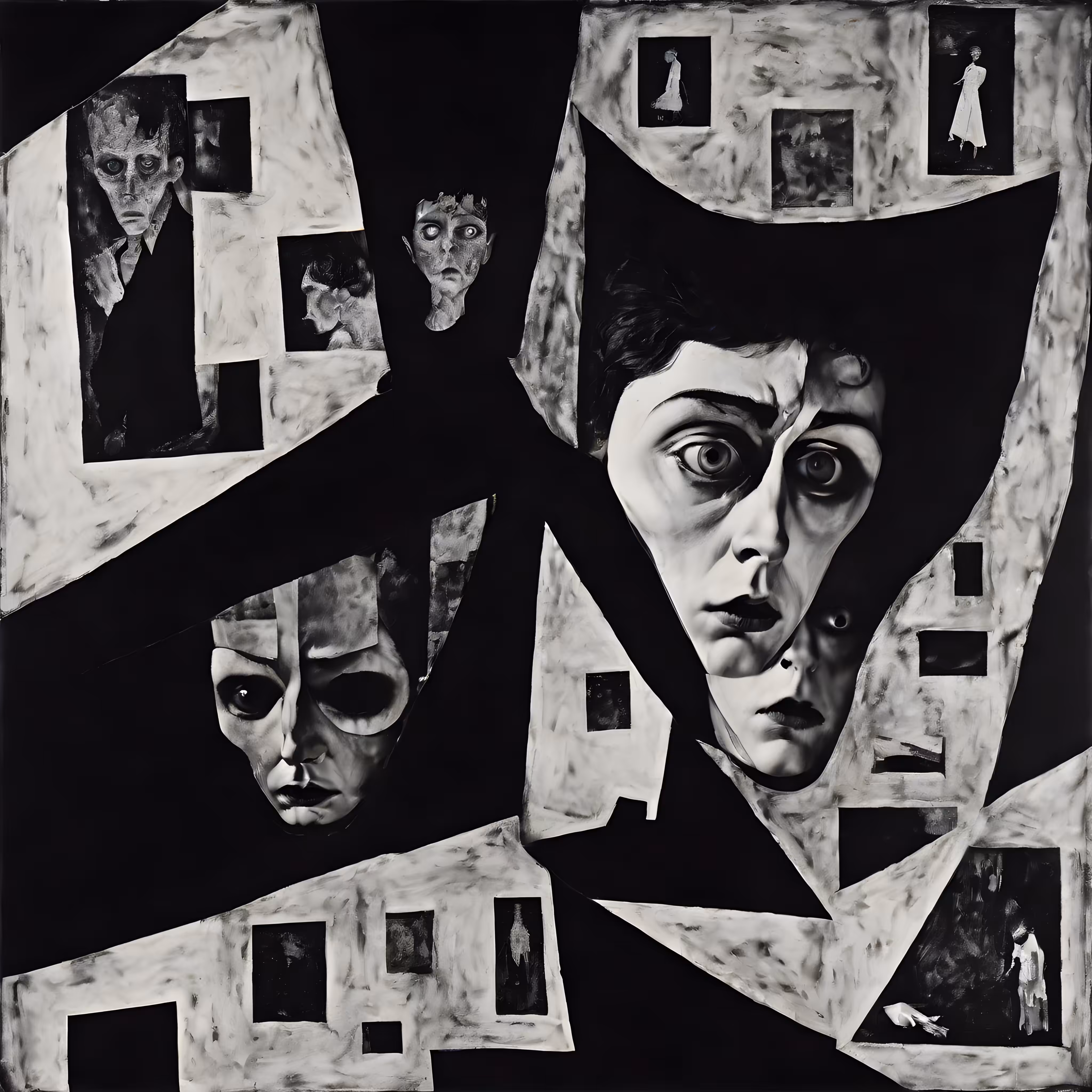 Fragmented Selves